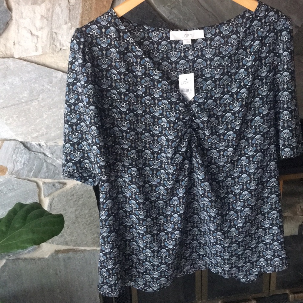 Brand new loft blouse.